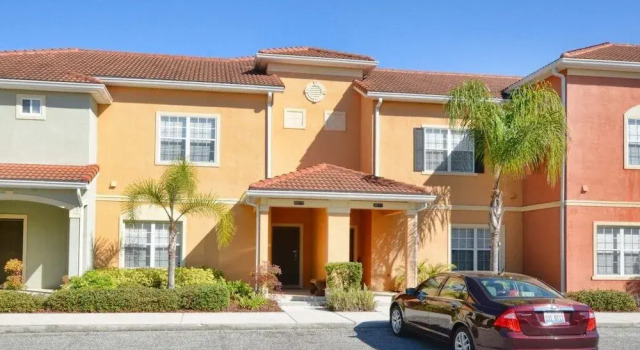 Townhome W/splashpool In Paradise Palms - 3063pp 4 Bedroom Townhouse