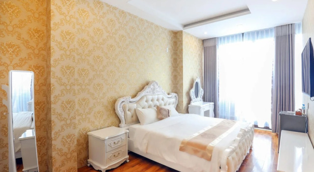 Двухместный номер Deluxe TTR Vincent Hotel