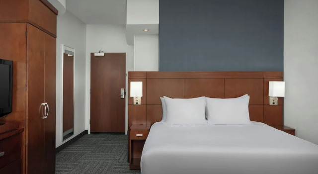 Двухместный номер Standard Courtyard by Marriott Salisbury