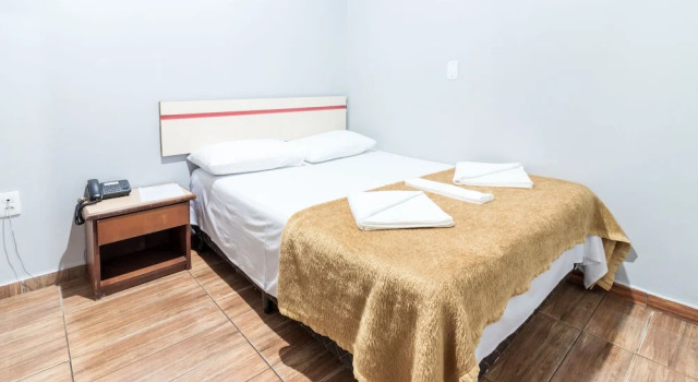 Семейный номер Standard Foz Fronteira Hotel