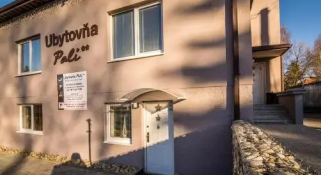 Ubytovňa Pali