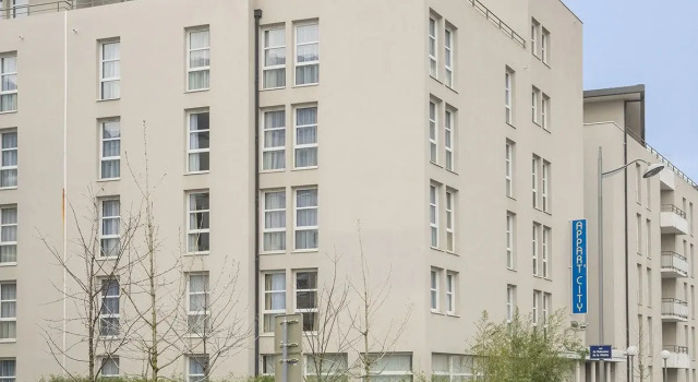 Номер Standard City Résidence Nancy