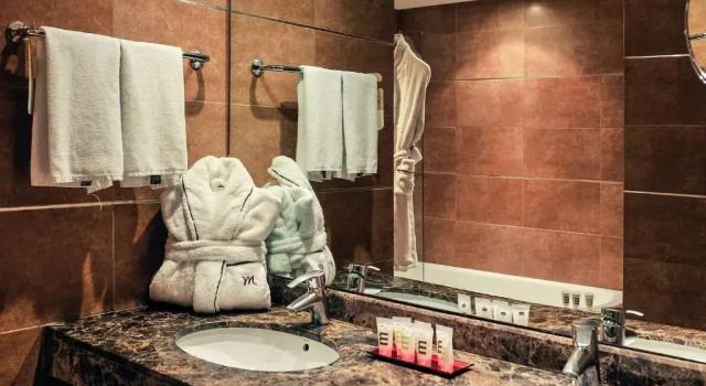 Двухместный номер Superior Mercure Shéhérazade Rabat