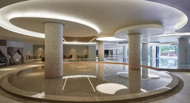 Семейный номер Standard с видом на озеро Lahan Select Gyeongju