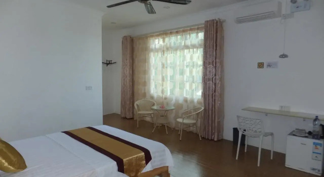 Gulhi Beach Villa