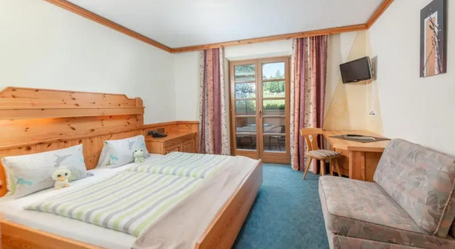 Familienhotel Unterreith, Rezervovat Hotel 3hvězdičkové hotely v Salcbursko, 3*