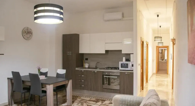 Апартаменты Deluxe Lovely Piazza Santa Maria Apartment