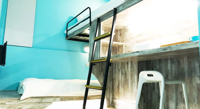 Divecube Hotel, Book Hotel Taichung China