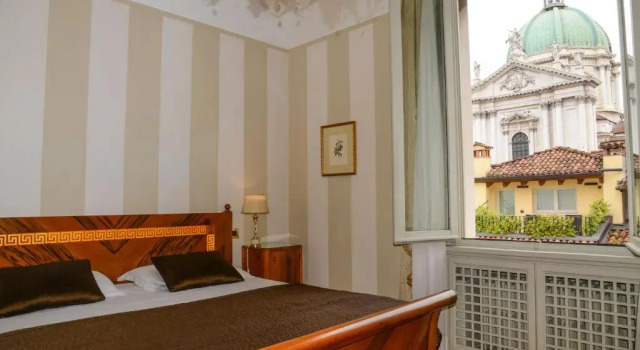 Двухместный номер Duomo View Superior Hotel Vittoria