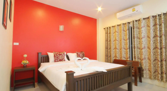 Двухместный номер Standard Blue House Sukhothai