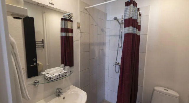 Двухместный номер Economy Prinsen Hotel