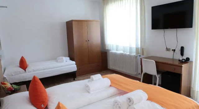 Номер Standard Athos Hotel