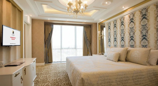 Номер Presidential Grand Altuntas Hotel