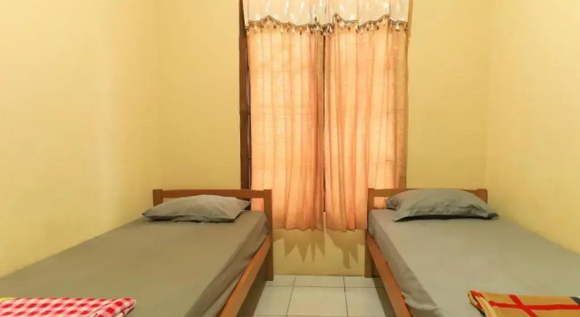 Villa 2 Schlafzimmer Villa Kangen Omah