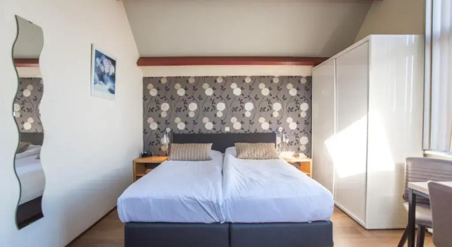 Трёхместный номер Standard Hotel Faber