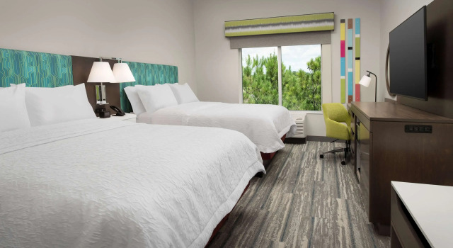 Hampton Inn & Suites Lexington Columbia, 预订 酒店 莱克星顿 南卡罗来纳州