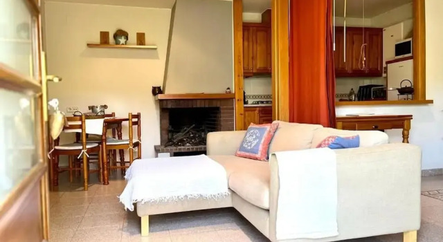 Apartment in Spain With Pool and Scenic Views, Забронировать Апартаменты/квартира Монсень Montseny Natural Park