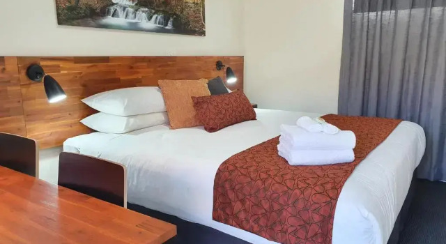 Двухместный номер Standard Black Sheep Motel Goulburn