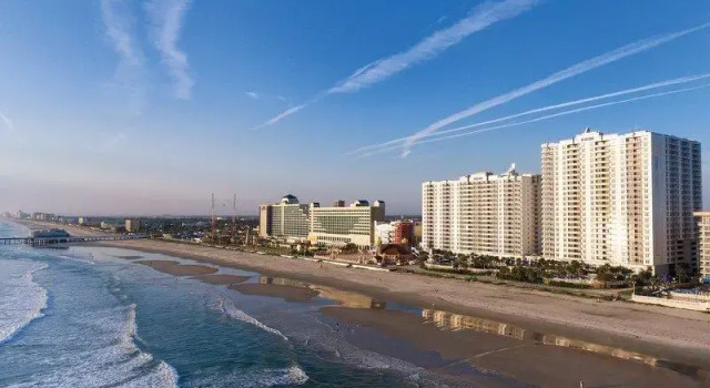 Номер Standard Luxury Beach Villa Ocean Walk Resort Daytona Beach