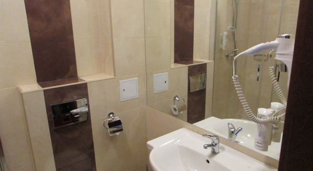 Одноместный номер Classic Hotel Pikul