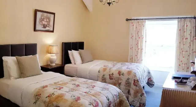 Двухместный номер Standard The Glenbeigh Hotel
