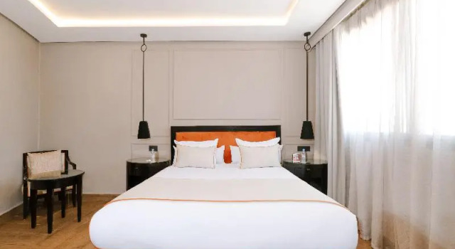 Полулюкс Standard Occidental Casablanca Medina
