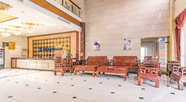 钦州蓝海湾商务酒店, Rezerwuj Hotel Qinzhou Guangxi
