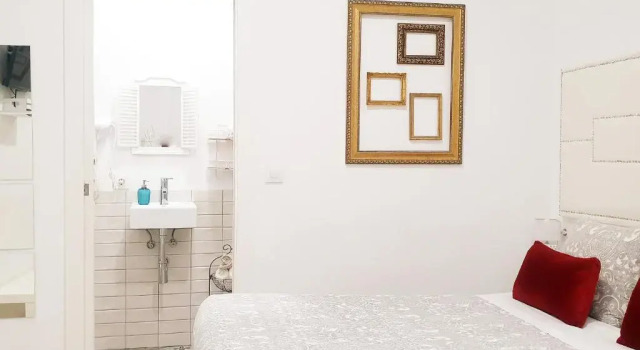 Номер Standard Palace House Hércules Apartments