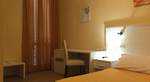 Двухместный номер Standard Hotel Soresina