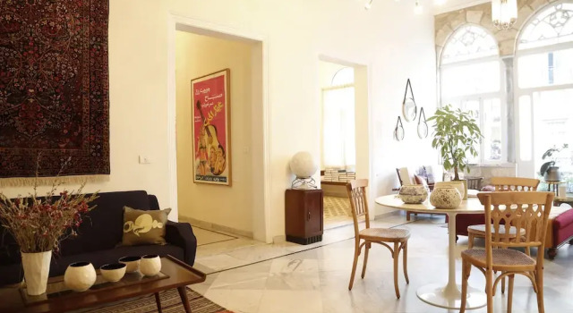 Beyt Mar Mikhael, Buchen Sie Hotel Hotels in Großraum Beirut mit Frühstück, Frühstück