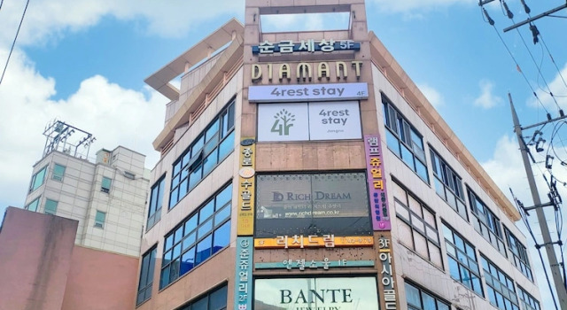 4rest Stay Jongno