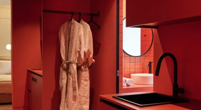 Номер Superior DWELL - Elegant City Stay