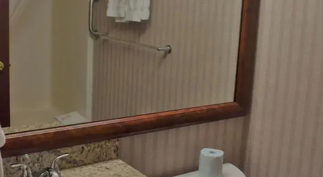 Номер Standard Best Western Plus Great Northern Inn