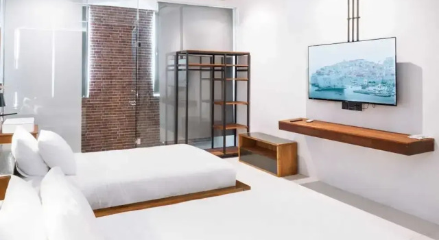Deluxe Double room SMARANALA