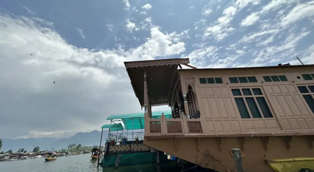 The Heritage Safina Group Of Houseboats