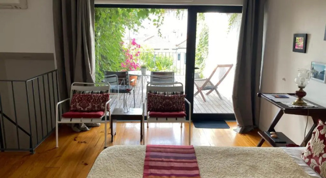 Двухместный номер Standard Casa 45 Porto