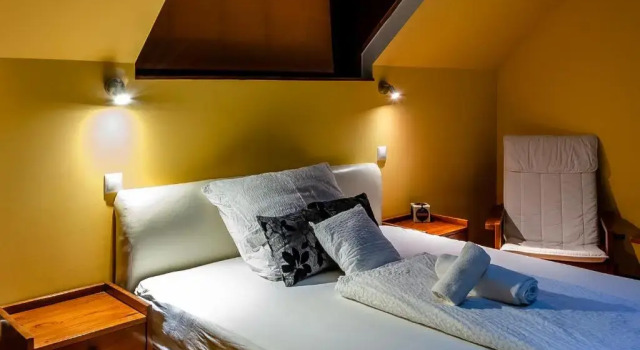 Двухместный номер Standard Bástya Hotel
