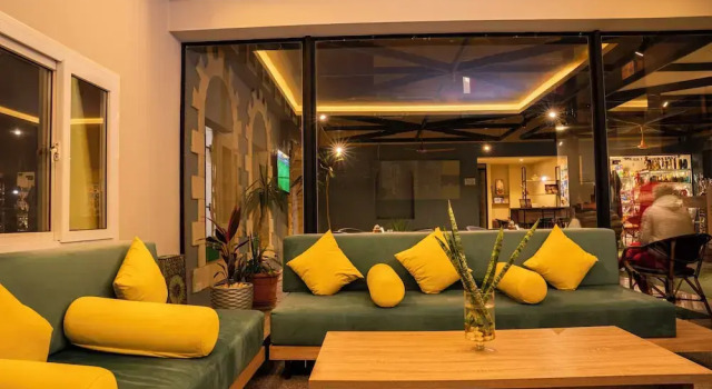Aldora Residence suites, Boek Pension Hurghada Rode Zee