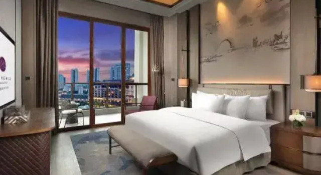 Люкс Executive Sunac Mauve Hill Hotel Guangzhou