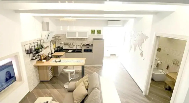 One bedroom appartement with wifi at San Cataldo, Buchen Sie Ferienwohnung San Cataldo Sizilien