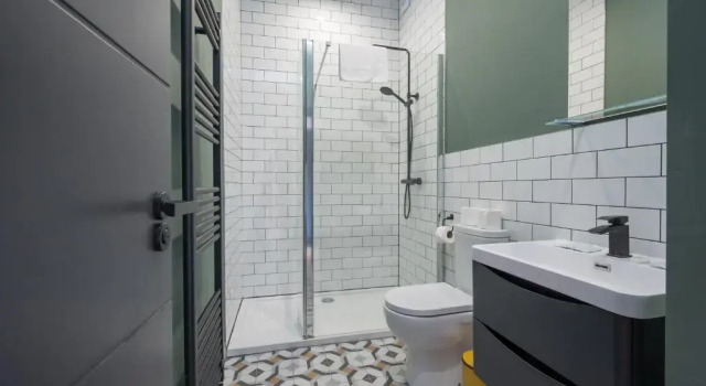 Апартаменты Superior Central Belfast Apartments: University Street