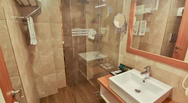 Номер Standard Amasra Diamond Hotel