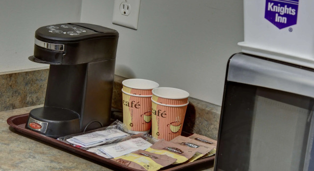 Двухместный номер Standard Knights Inn Kamloops