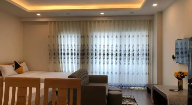 Căn hộ FLC trung tâm Quy Nhơn giường đôi 49 m2 view biển