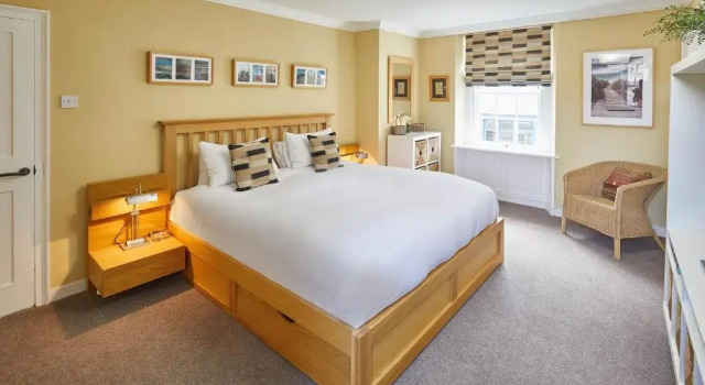 Host Stay Muggles Mews, Забронировать Апартаменты/квартира Алник Нортумберленд