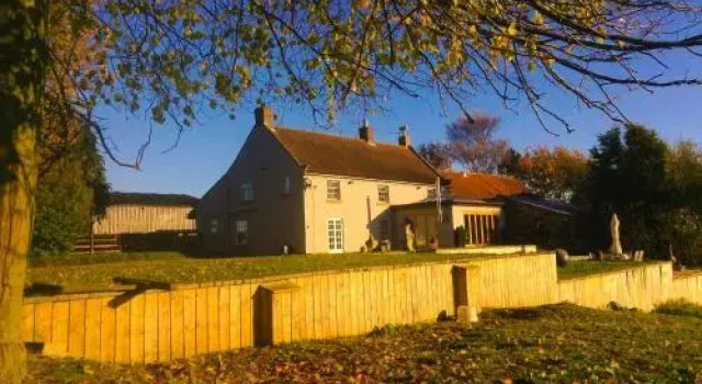 Woundales Farmhouse bed and breakfast, Забронировать Отель Отели Англии 4 звезды, 4*