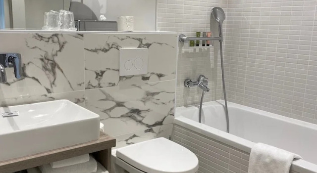 Студия Executive Citadines Confluent Nantes