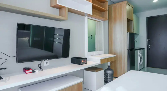 Exclusive Studio Puri Mansion Apartment, Book Apartment Jakarta Jakarta Province