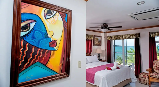 Miramar Apartments, Reservar Apartamento Placencia Village Placencia