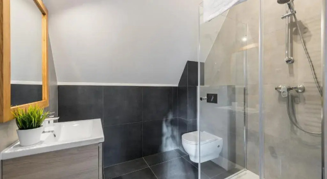 Студия Chłabówka Apartments